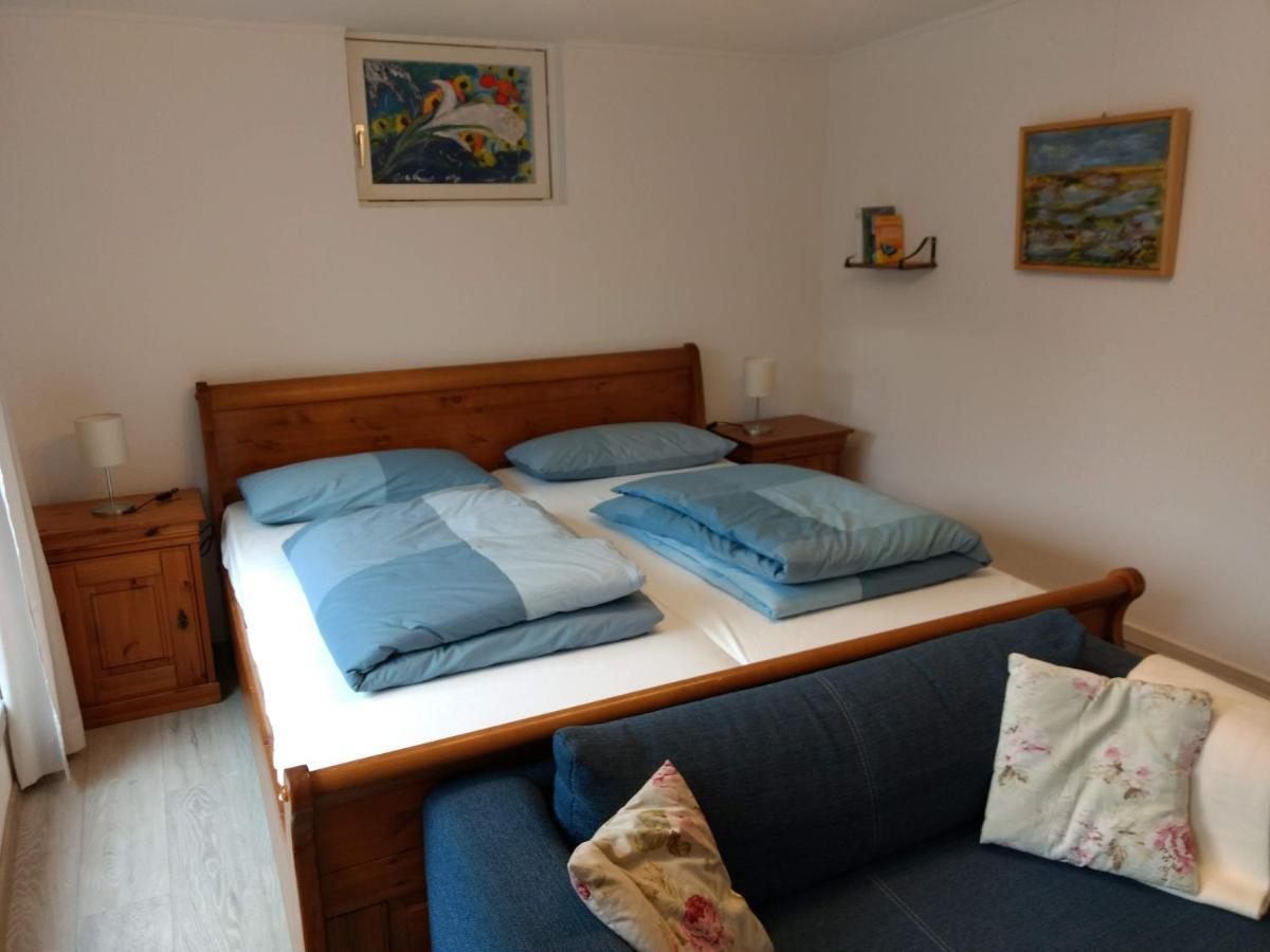 Ruhige, Gemuetliche 1-Zimmer Gartenwohnung Fuer 2 Erwachsene Lubeck Ngoại thất bức ảnh