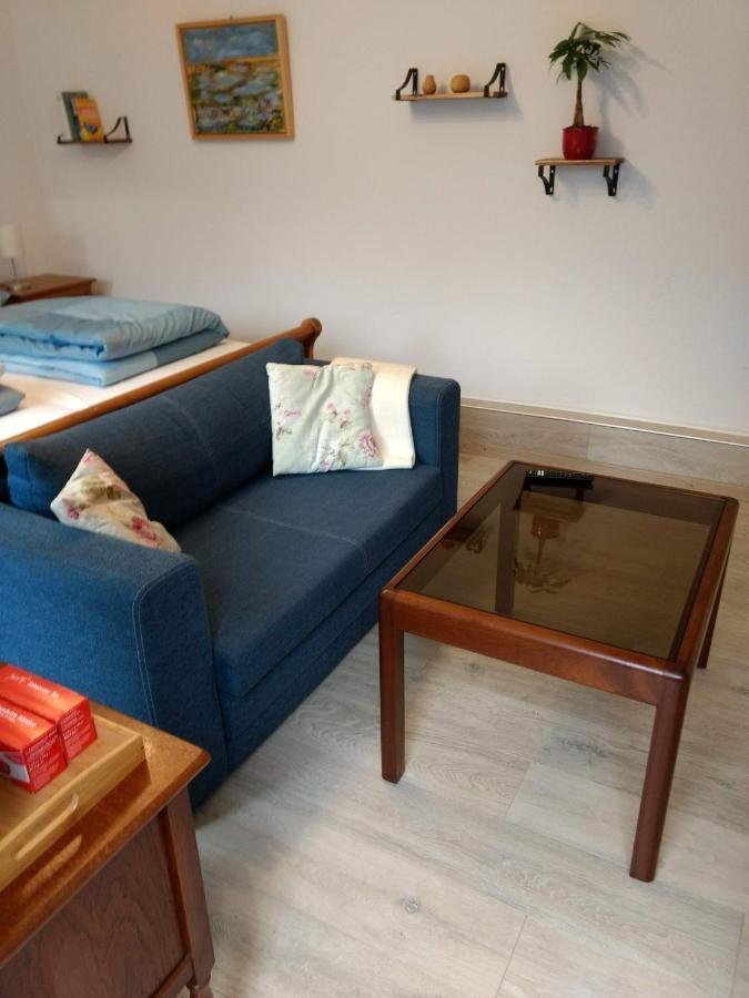 Ruhige, Gemuetliche 1-Zimmer Gartenwohnung Fuer 2 Erwachsene Lubeck Ngoại thất bức ảnh