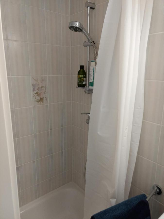 Ruhige, Gemuetliche 1-Zimmer Gartenwohnung Fuer 2 Erwachsene Lubeck Ngoại thất bức ảnh