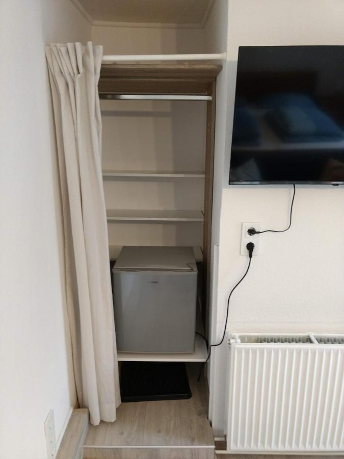 Ruhige, Gemuetliche 1-Zimmer Gartenwohnung Fuer 2 Erwachsene Lubeck Ngoại thất bức ảnh