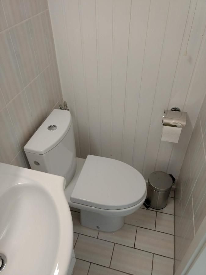 Ruhige, Gemuetliche 1-Zimmer Gartenwohnung Fuer 2 Erwachsene Lubeck Ngoại thất bức ảnh